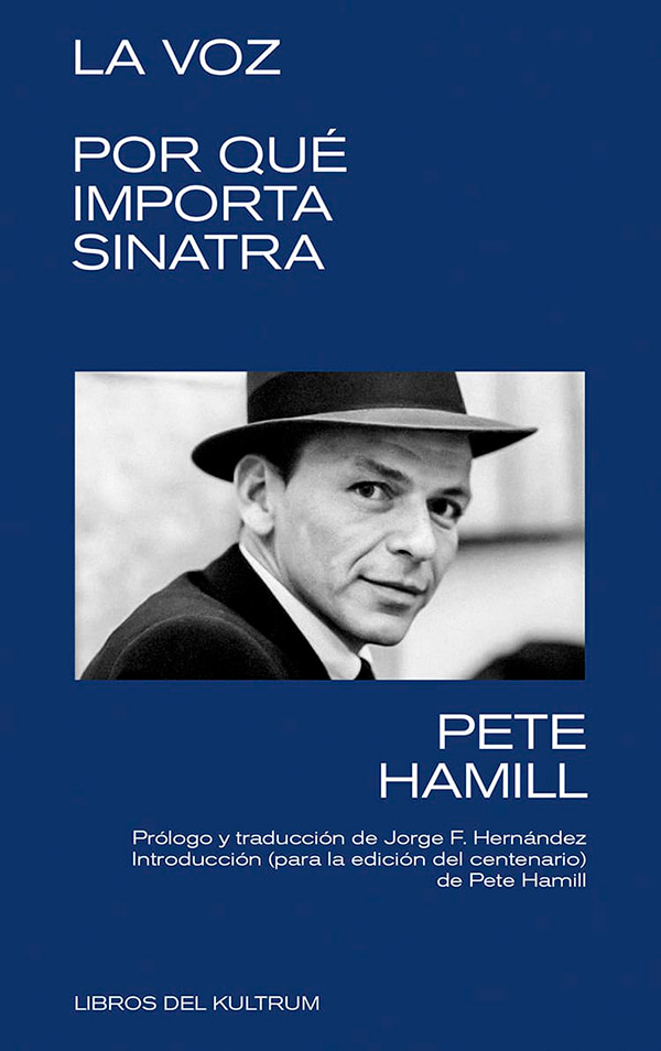 LA VOZ. POR QUE IMPORTA SINATRA