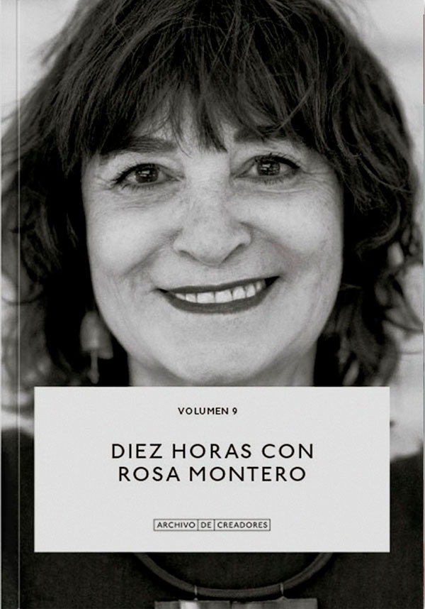 DIEZ HORAS CON ROSA MONTERO