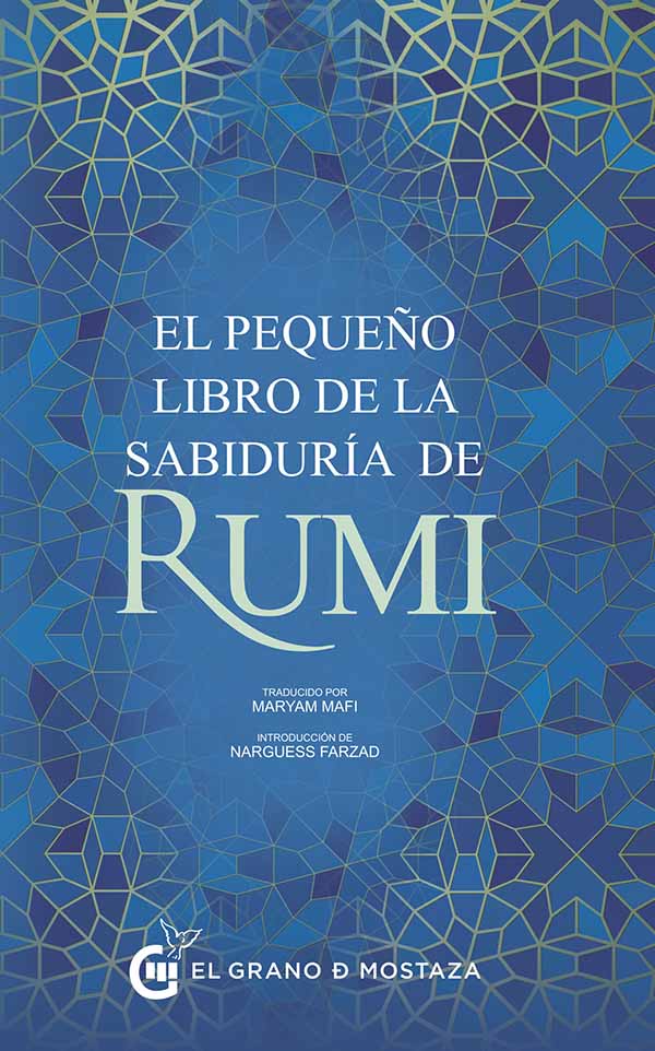 EL PEQUEÑO LIBRO DE LA SABIDURIA DE RUMI