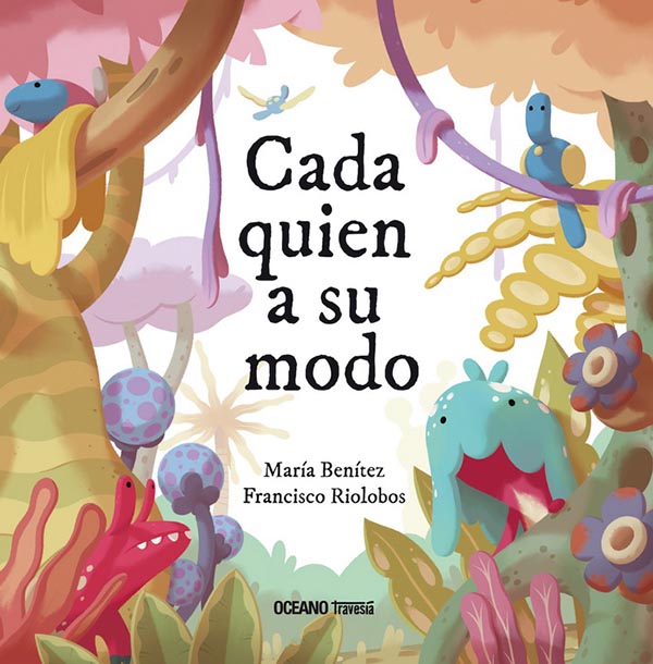 CADA QUIEN A SU MODO