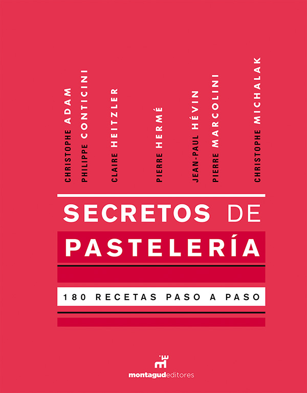 SECRETOS DE PASTELERIA