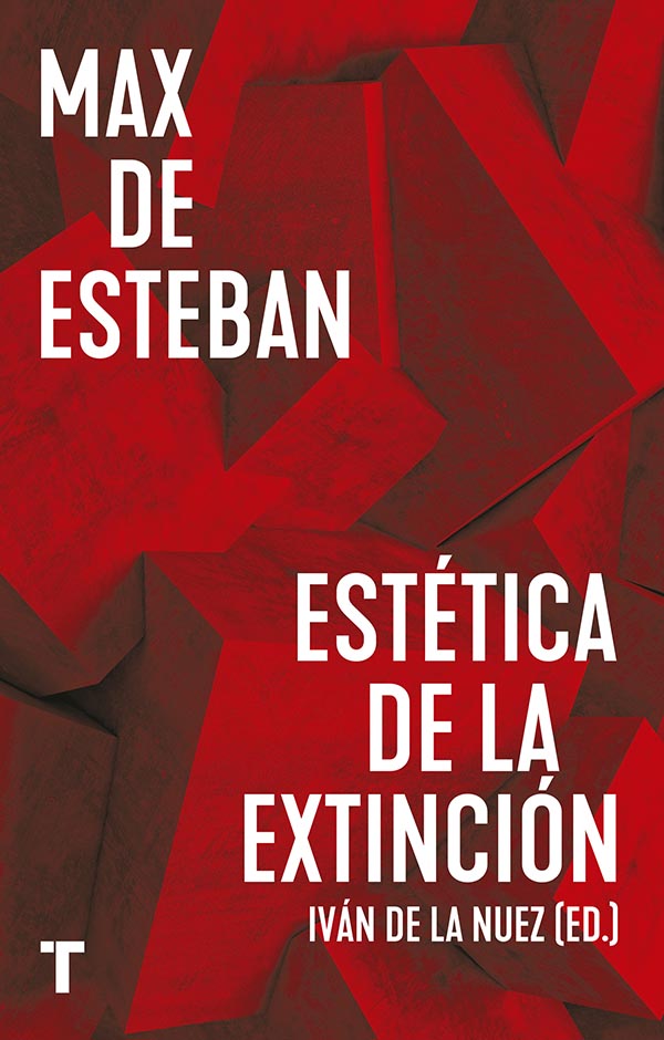 ESTETICA DE LA EXTINCION