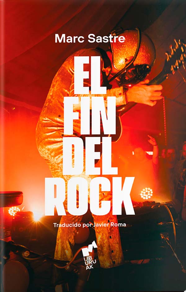 EL FIN DEL ROCK