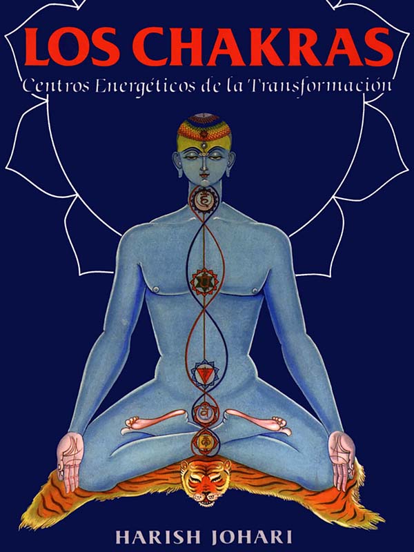 LOS CHAKRAS. CENTRO ENERGETICO DE LA TRANSFORMACION