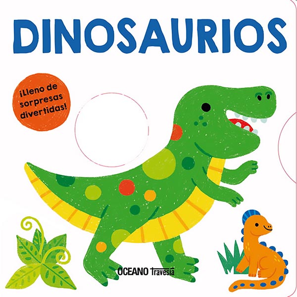 DINOSAURIOS - MI PEQUEÑO MUNDO
