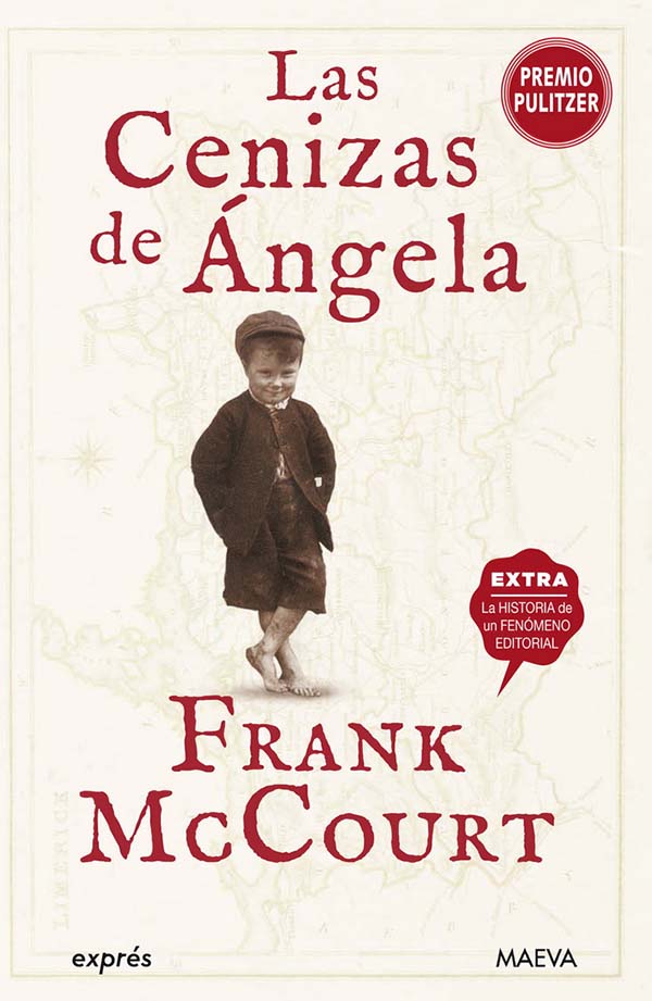 LAS CENIZAS DE ANGELA (NE)