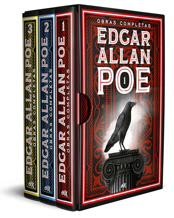 OBRAS COMPLETAS DE EDGAR ALLAN POE