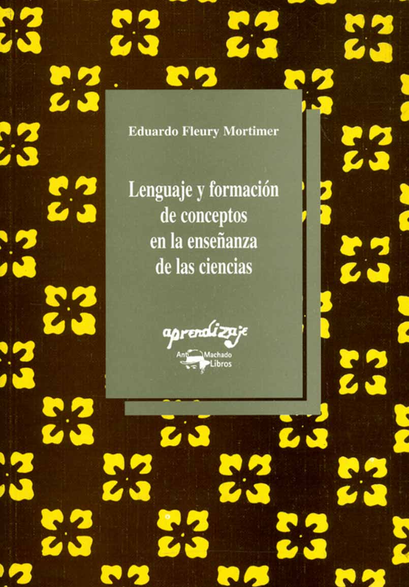 LENG. Y FORM. DE CONCEPTOS EN LA ENSEÑANZA DE LAS CIENCIAS