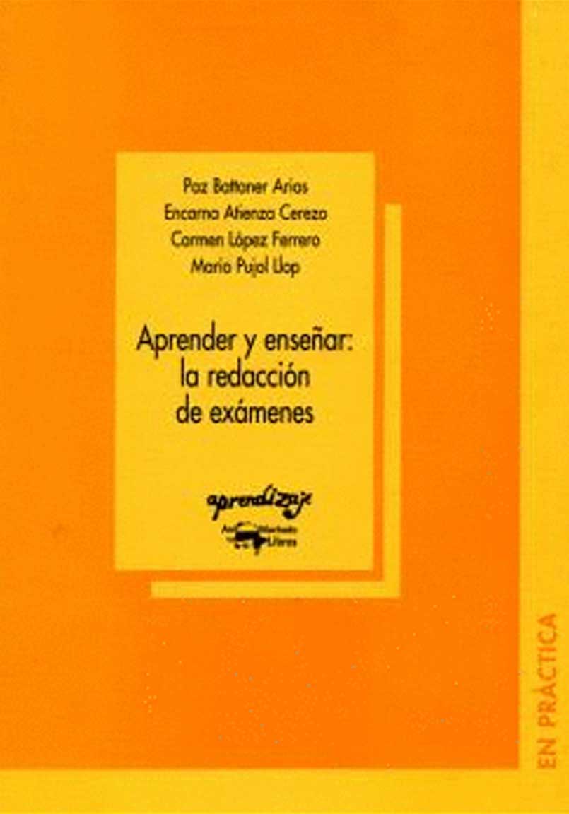 APRENDER Y ENSEÑAR : REDACCION