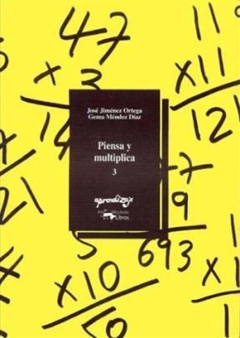 PIENSA Y MULTIPLICA 3