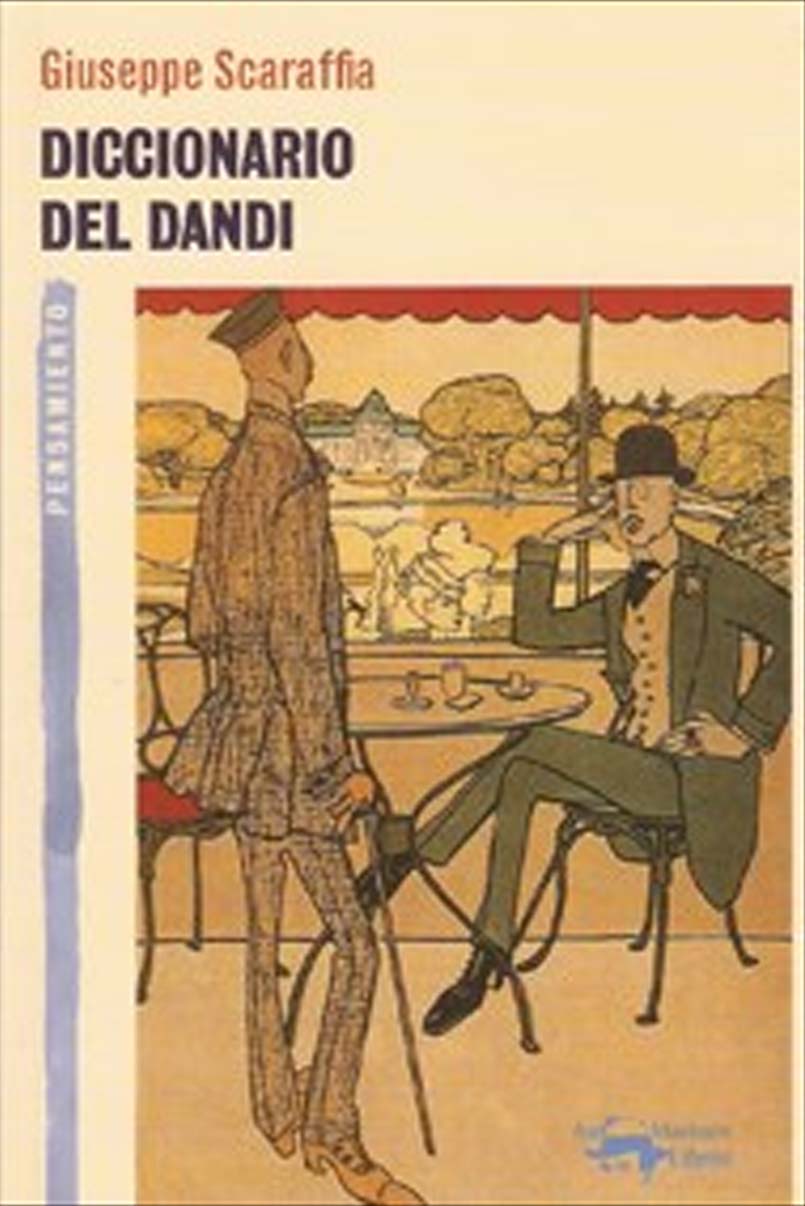DICCIONARIO DEL DANDI