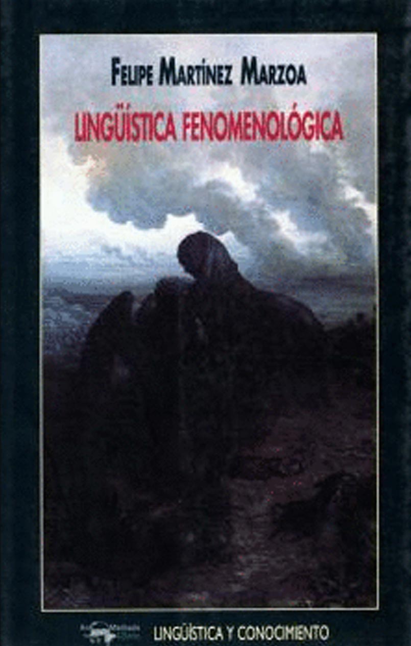 LINGÜISTICA FENOMENOLOGICA