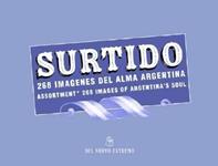 SURTIDO. 268 IMAGENES DEL ALMA ARGENTINA