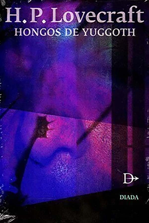HONGOS DE YUGGOTH - BILINGÜE