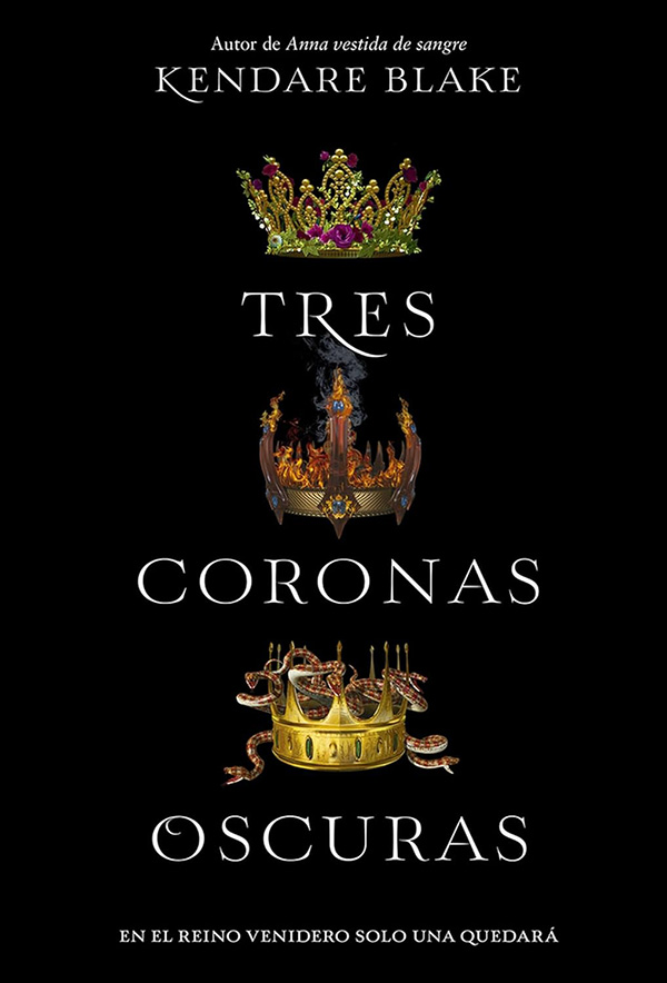 TRES CORONAS OSCURAS