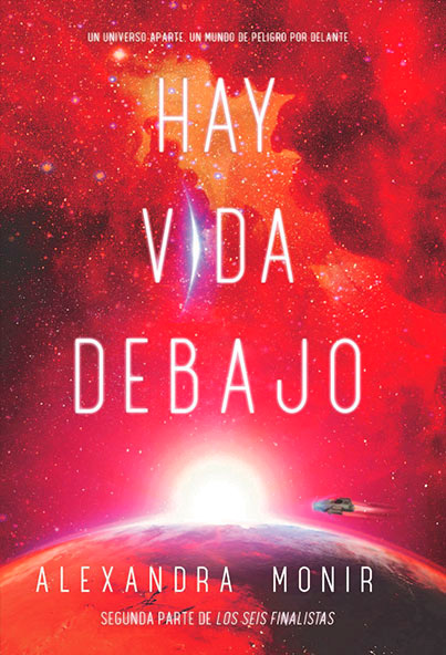 HAY VIDA DEBAJO