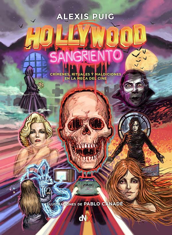 HOLLYWOOD SANGRIENTO