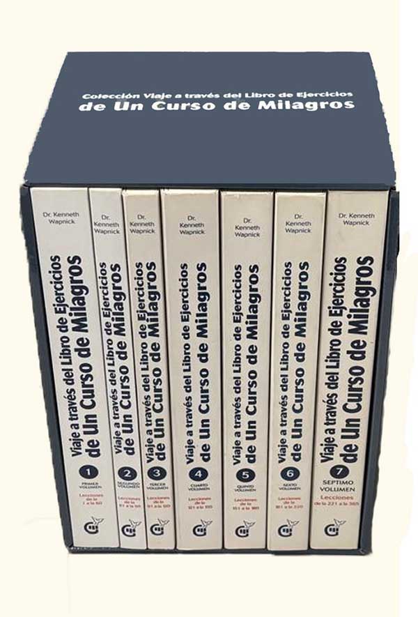 PACK UN CURSO DE MILAGROS