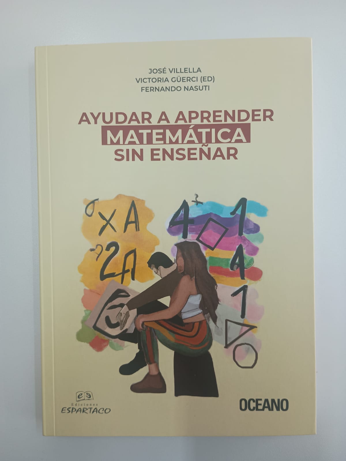 MATEMATICA SIN ENSEÑAR