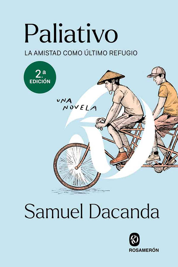 PALIATIVO. LA AMISTAD COMO ULTIMO REFUGIO