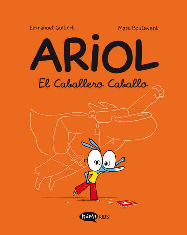 ARIOL 2. EL CABALLERO CABALLO