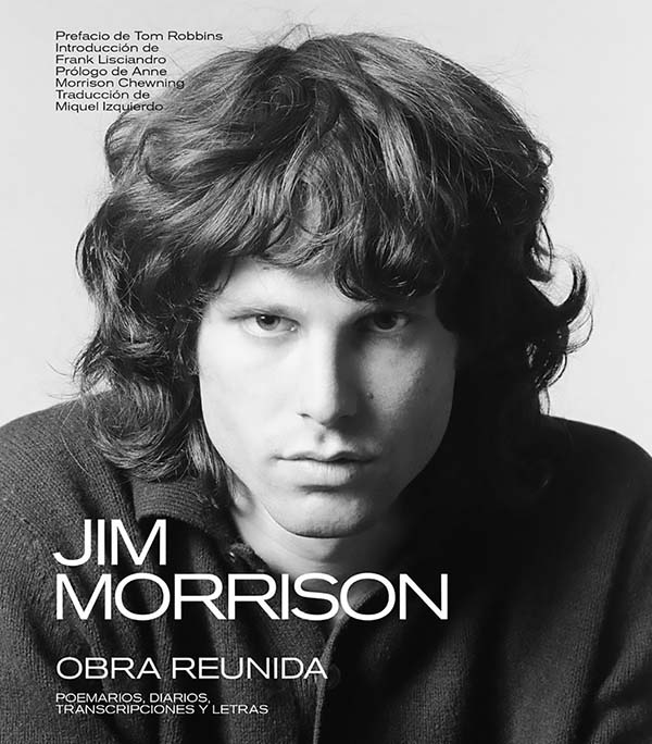 JIM MORRISON: OBRA REUNIDA