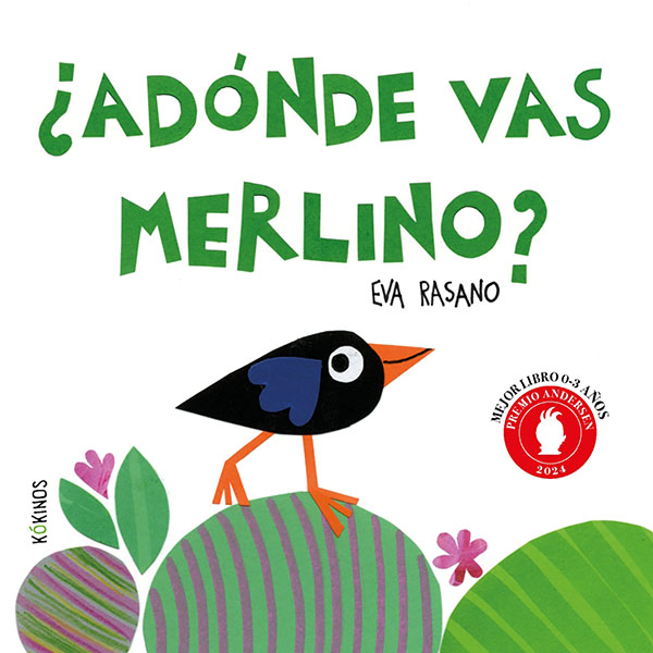 ¿A DONDE VAS MERLINO?