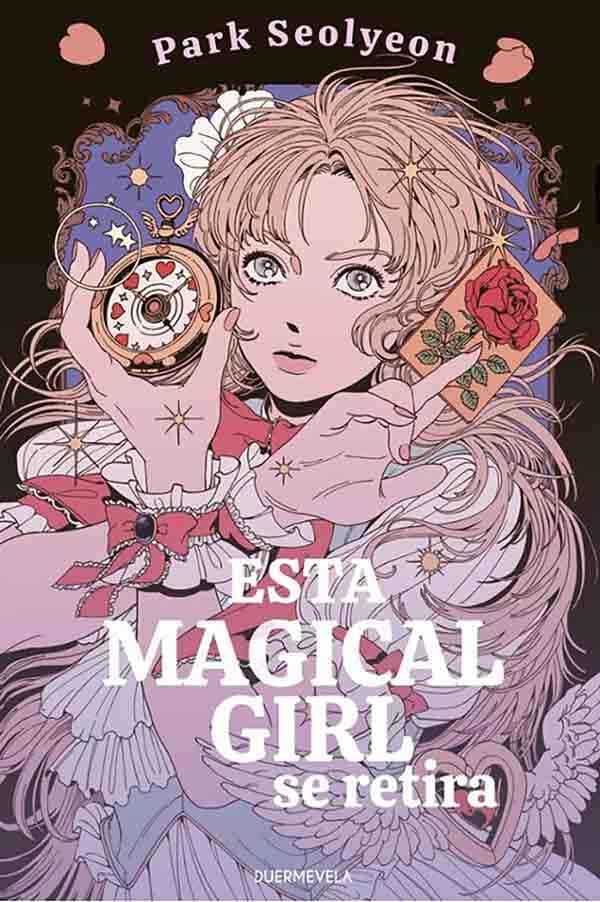ESTA MAGICAL GIRL SE RETIRA