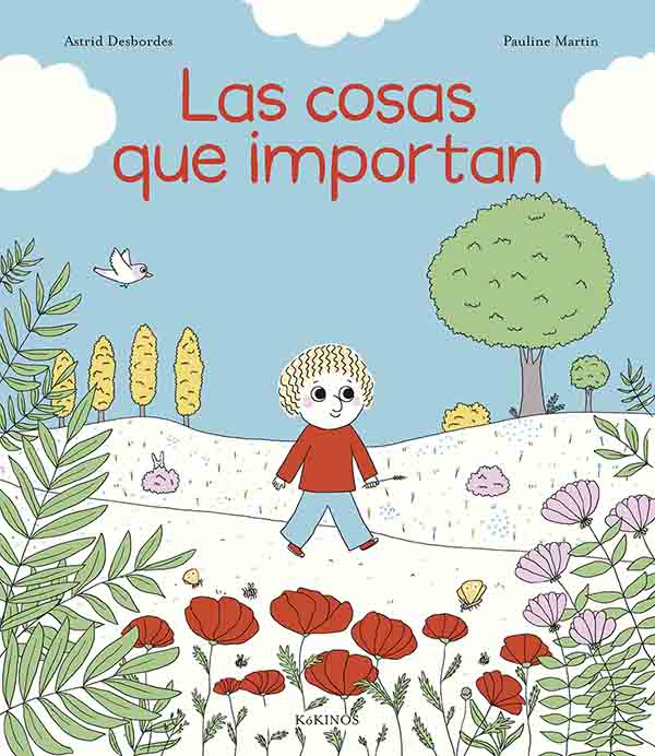 LAS COSAS QUE IMPORTAN