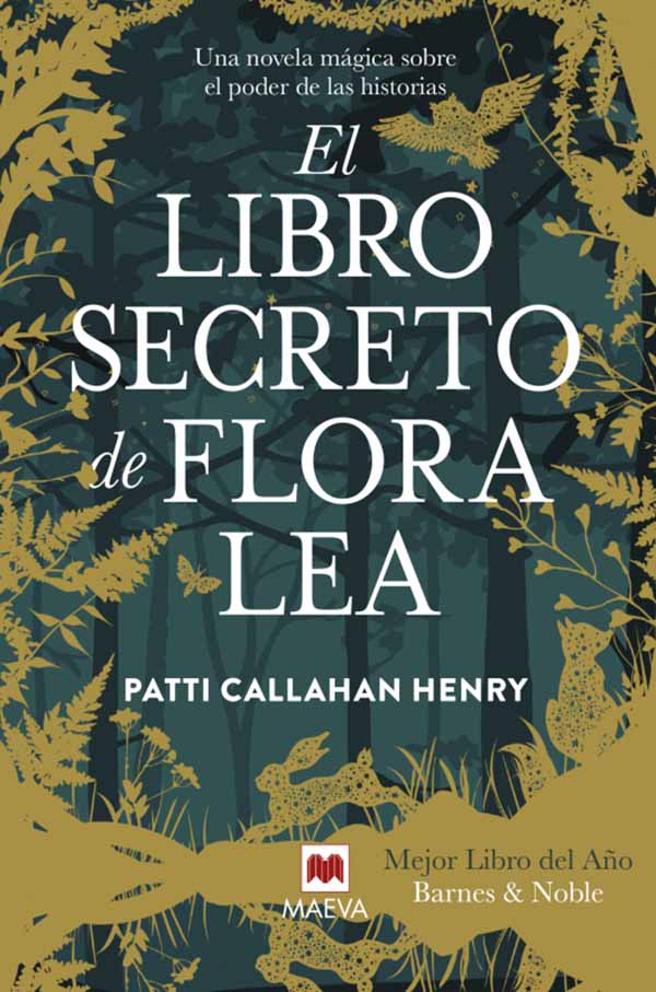 EL SECRETO DE FLORA LEA