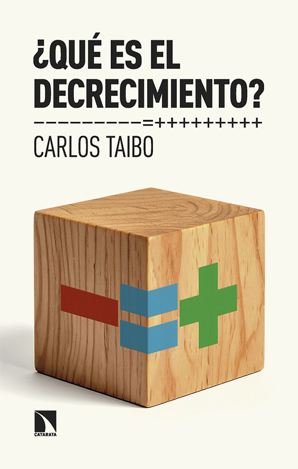 QUE ES EL DECRECIMIENTO?