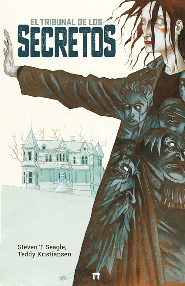 EL TRIBUNAL DE LOS SECRETOS