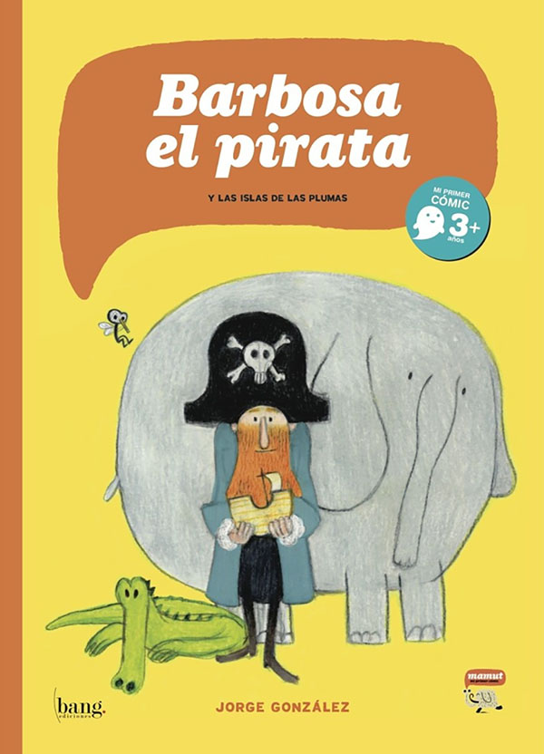 BARBOSA EL PIRATA Y LAS ISLAS DE LAS PLUMAS