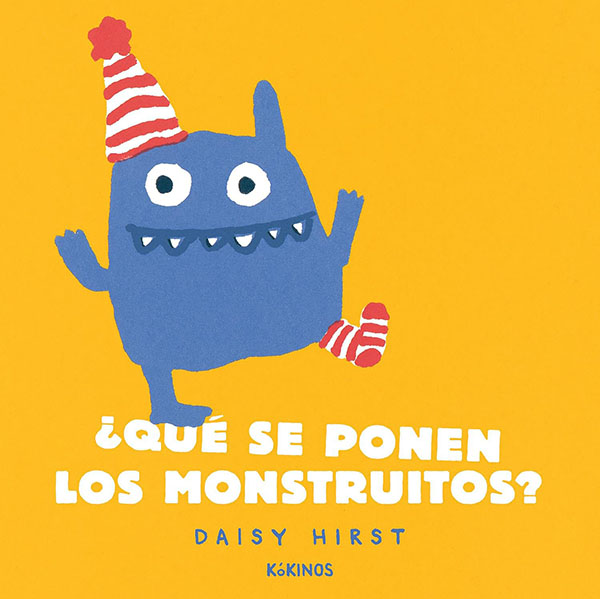 QUE SE PONEN LOS MONSTRUITOS?