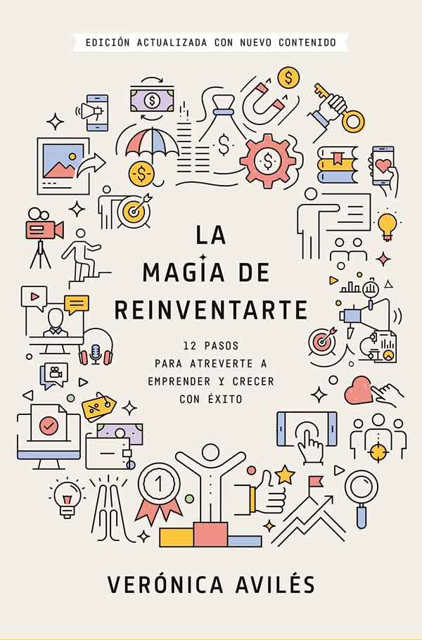 LA MAGIA DE REINVENTARTE