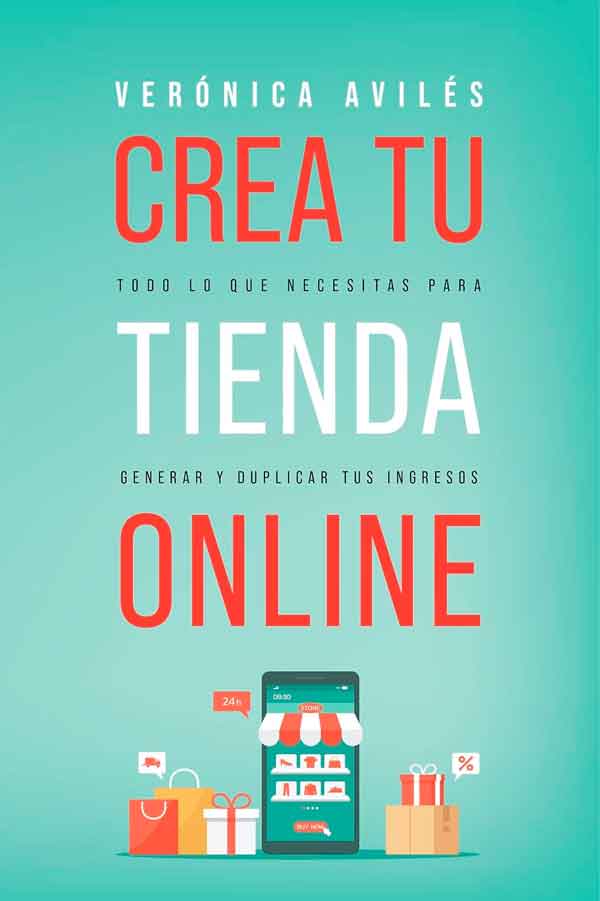 CREA TU TIENDA ONLINE