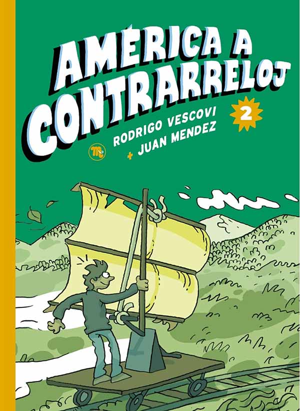 AMERICA A CONTRARRELOJ 2